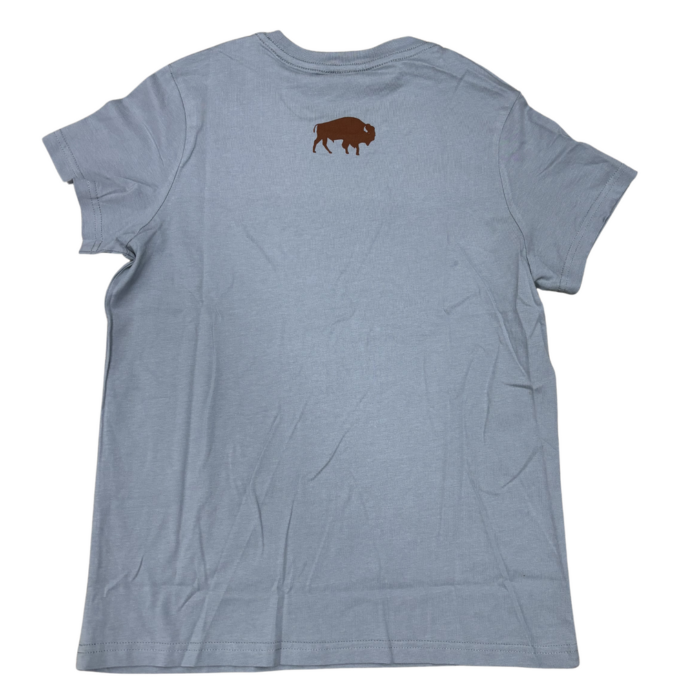 BBWS - Womens Mineral Brahman Co Tee