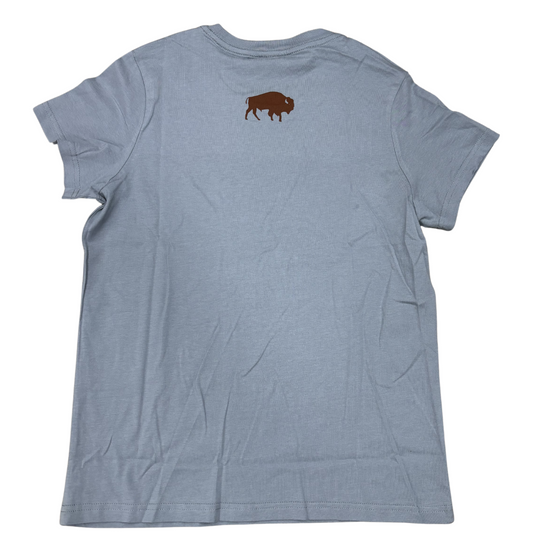 BBWS - Womens Mineral Brahman Co Tee