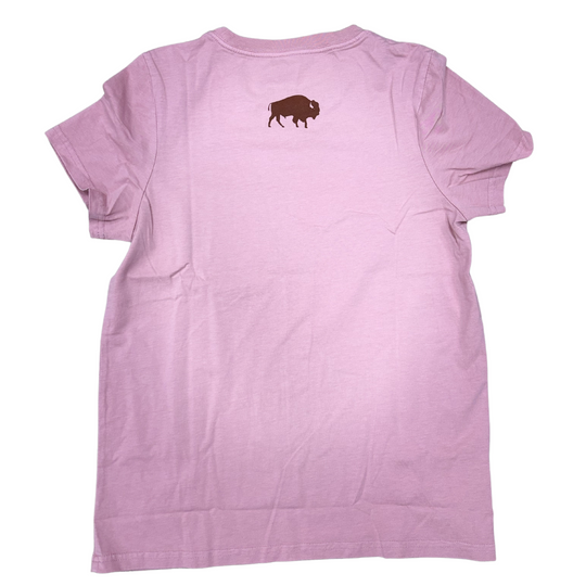 BBWS - Womens Rose Brahman Co Tee