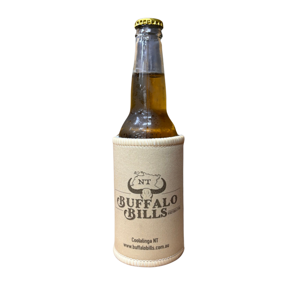 BBWS - Stubby Cooler Khaki Gun Ringer