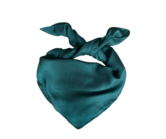 Wild Rag - Solid Green Large