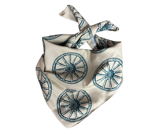 Wild Rag - Wagon Wheel Small