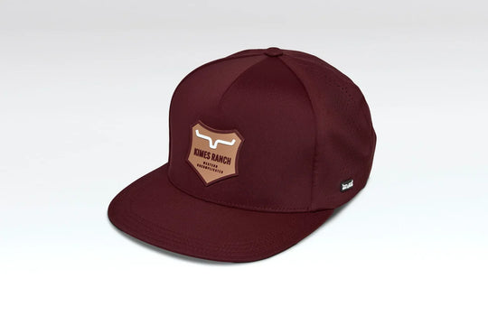 Kimes Ranch - Vista Cap Burgundy