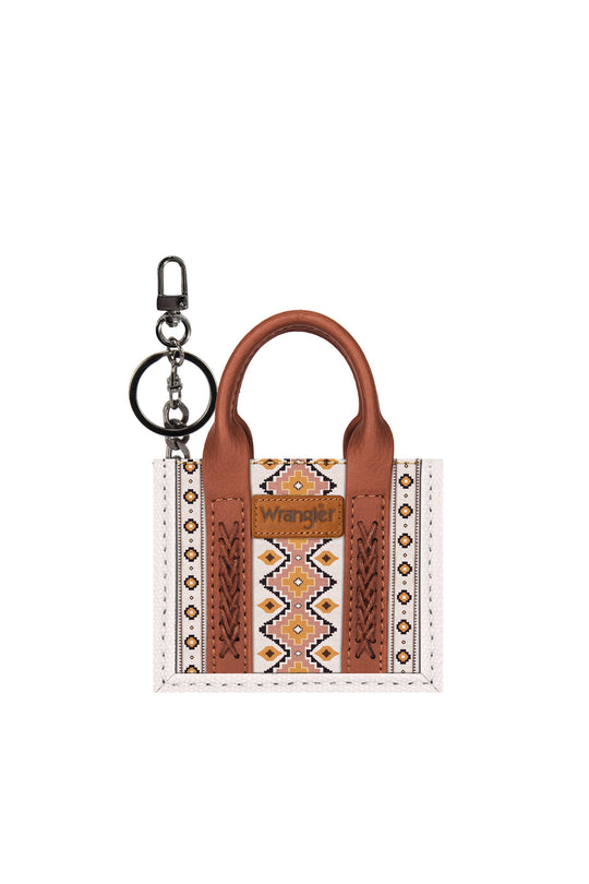 Wrangler Women's Southwestern Mini Tote