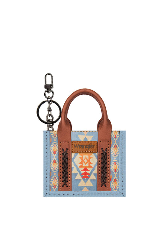 Wrangler Women's Southwestern Mini Tote