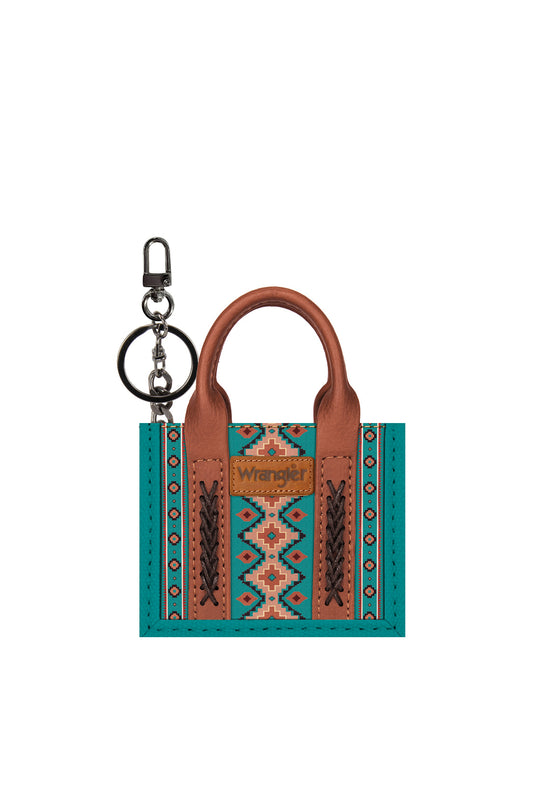 Wrangler Women's Southwestern Mini Tote