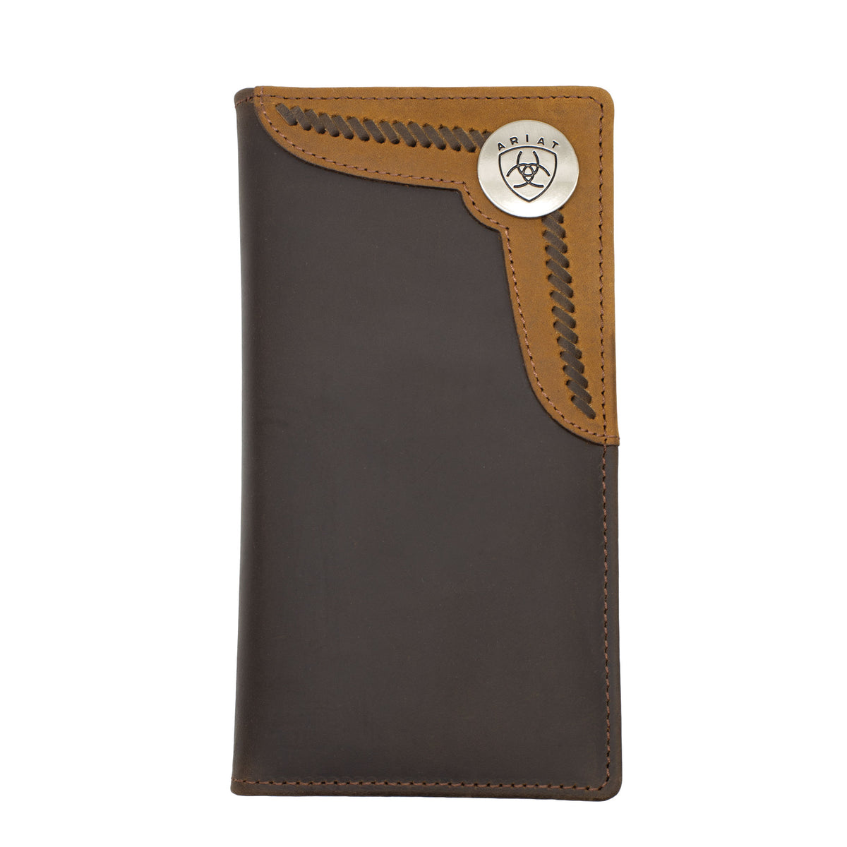 Ariat - Rodeo Wallet Two Toned Accent at Buffalo Bills Western ...
