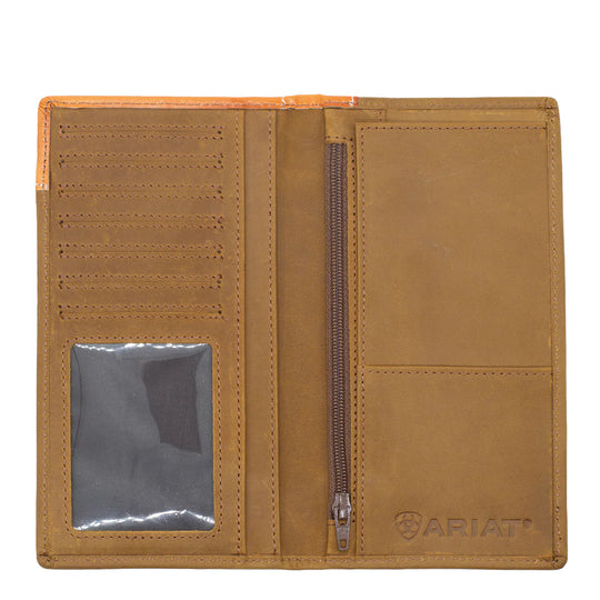 Ariat -  Rodeo Wallet Brown