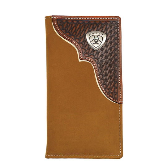 Ariat - Rodeo Wallet Basket Weave