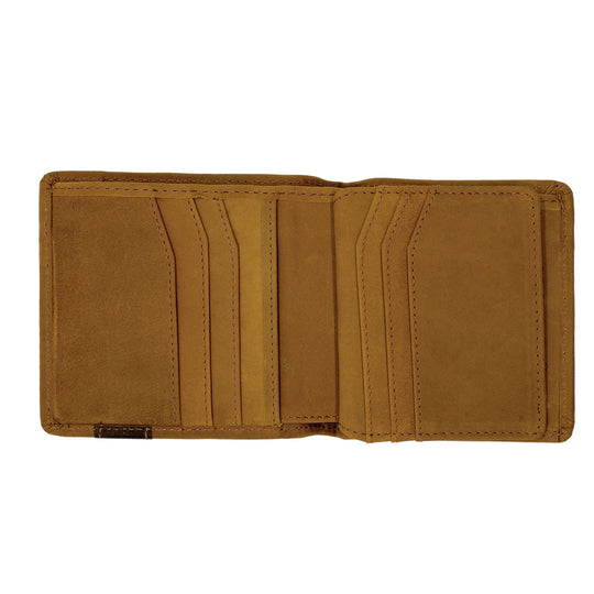 Ariat - Bi-Fold Wallet - Accent Overlay