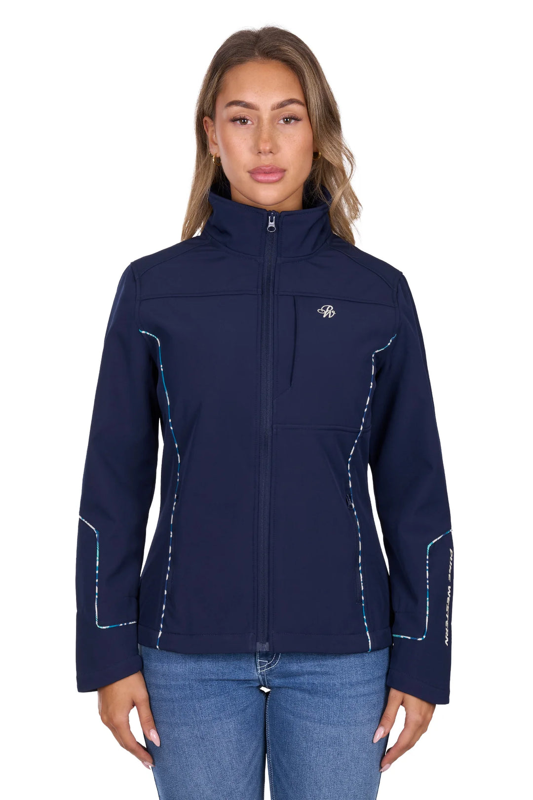 Pure Western - Women's Corine Softshell Jacket