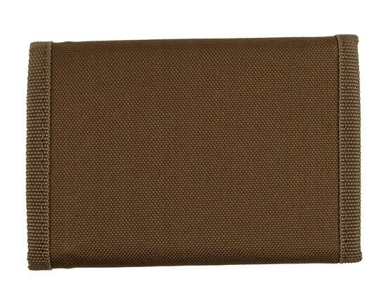 Wrangler - Mens Wrangler Logo Tan Wallet