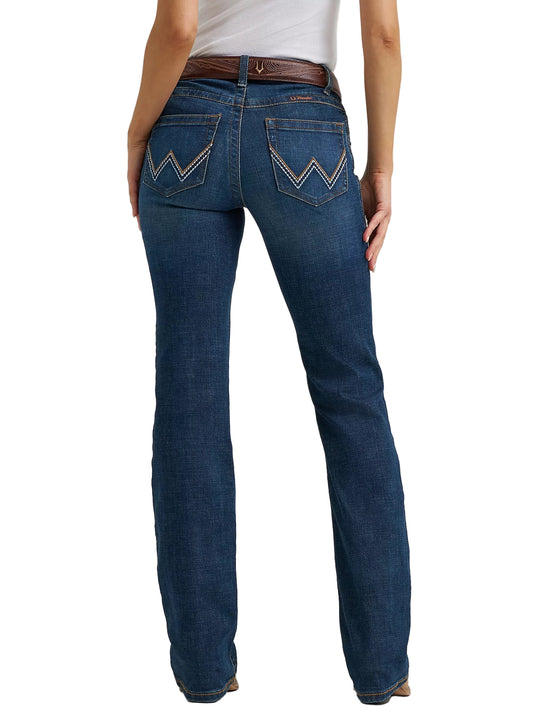 Wrangler - Lovette Ultra Riding Jeans