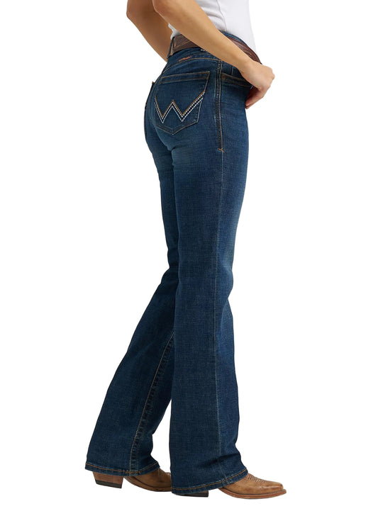 Wrangler - Lovette Ultra Riding Jeans