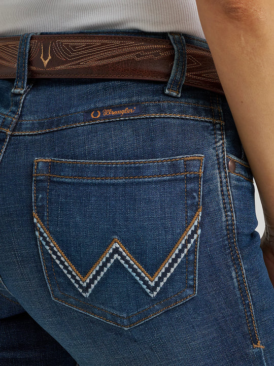 Wrangler - Lovette Ultra Riding Jeans