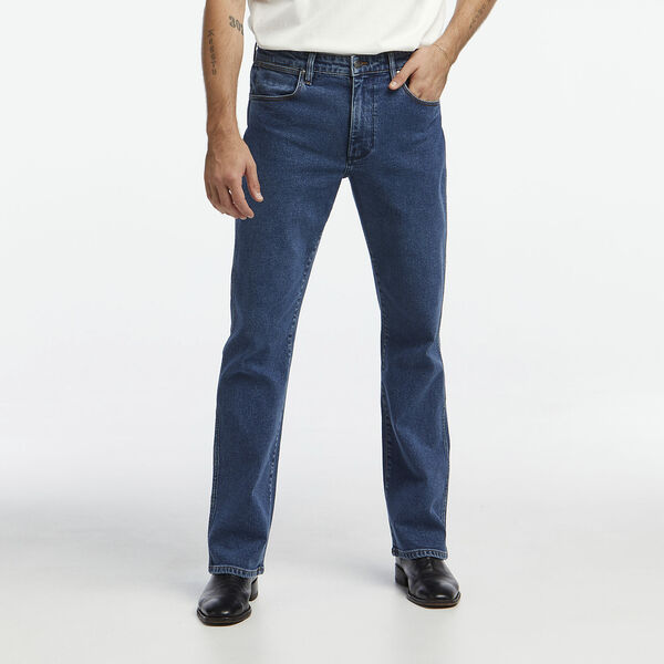 Wrangler Retro - Mens Boot Cut Jeans
