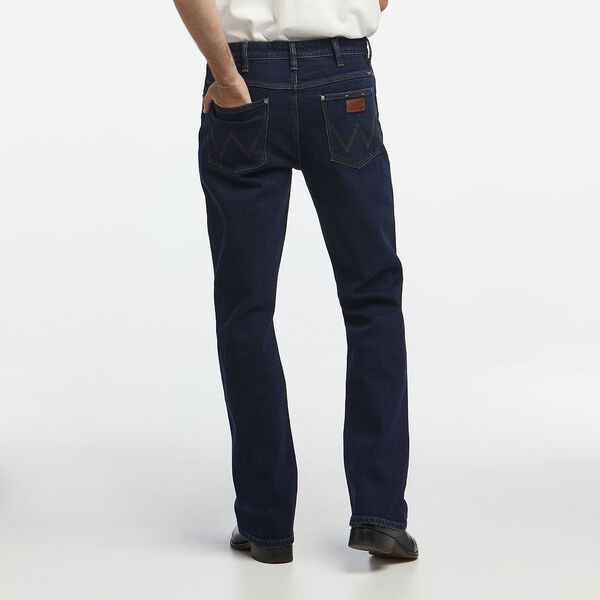 Wrangler Retro - Reg Bootcut Original Rinse Jeans