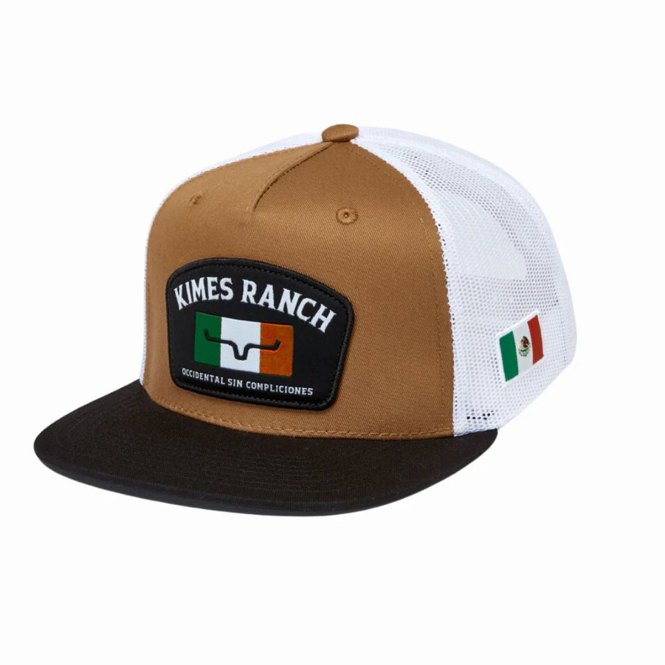 Kimes Ranch - Brown Bandera Hat At Buffalo Bills Western – Buffalo ...