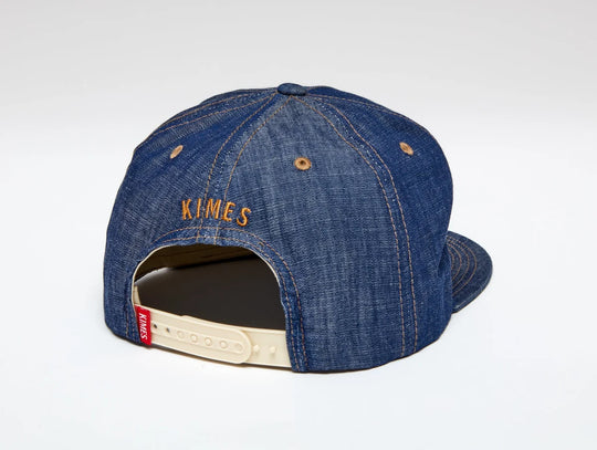 Kimes Ranch - Weekly Tall Cap Denim