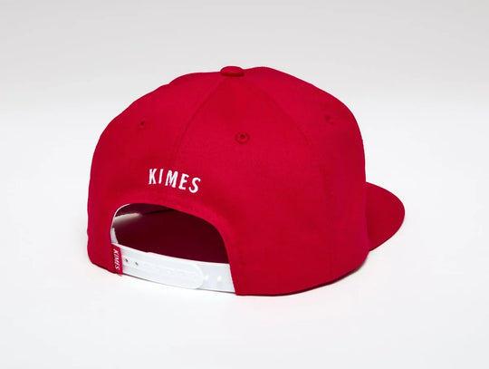 Kimes Ranch - Weekly Tall Cap Red
