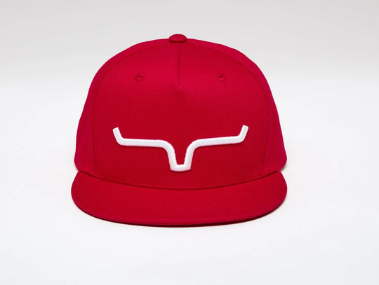 Kimes Ranch - Weekly Tall Cap Red