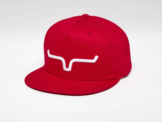 Kimes Ranch - Weekly Tall Cap Red