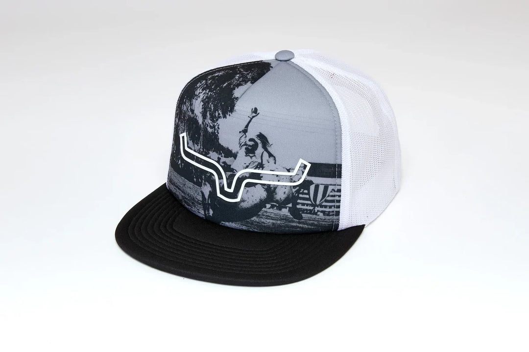 Kimes Ranch - Whalen Cap Black