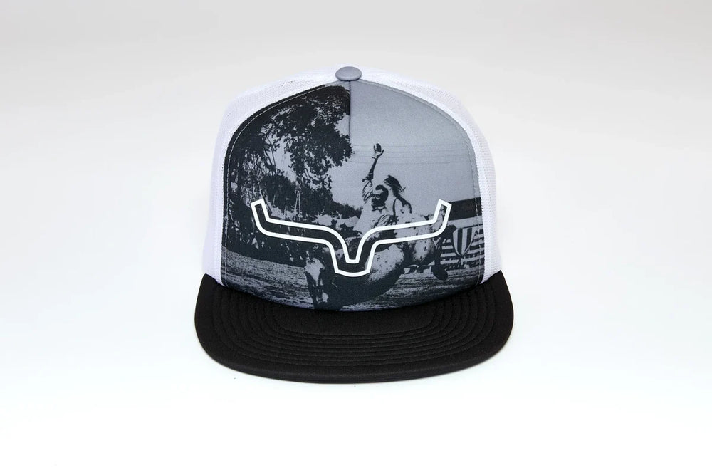 Kimes Ranch - Whalen Cap Black