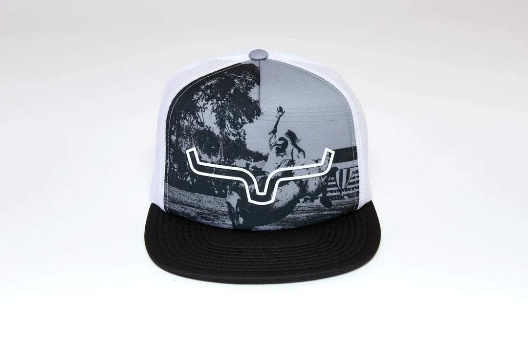 Kimes Ranch - Whalen Cap Black
