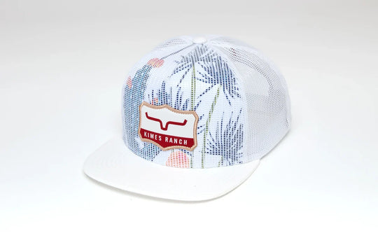 Kimes Ranch - Willard Cap White