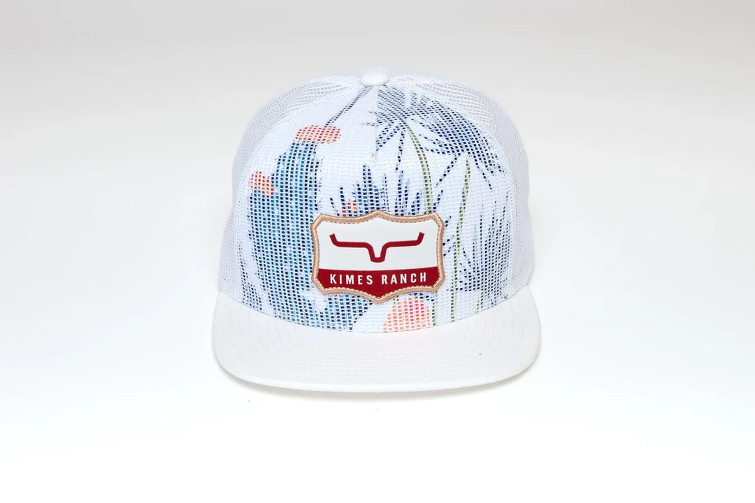Kimes Ranch - Willard Cap White