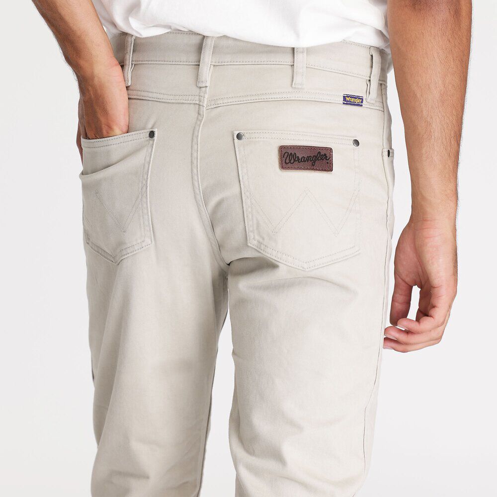 Wrangler Retro -  Classic Straight Moleskin