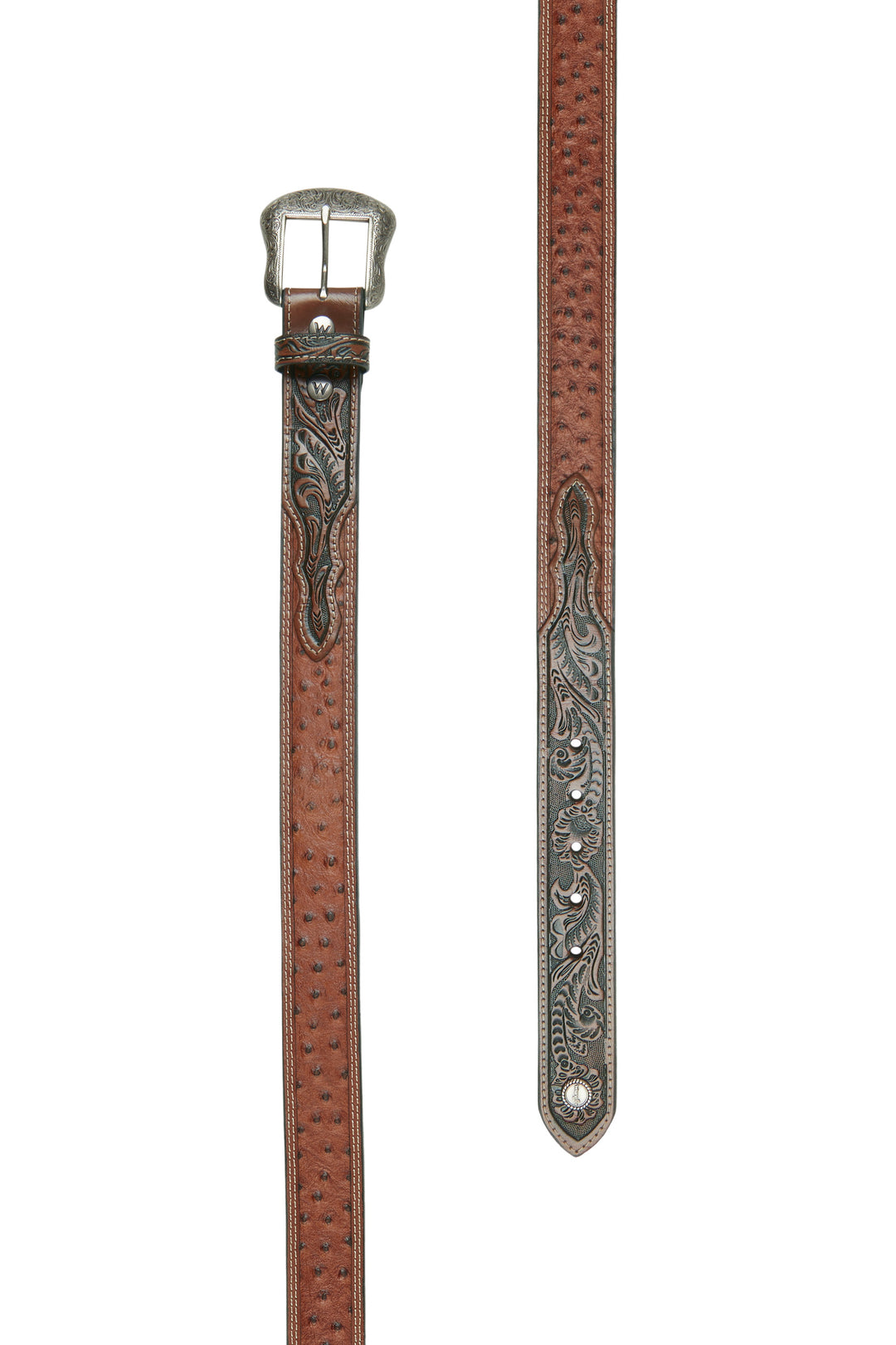 Wrangler - Mens Ronnie Belt