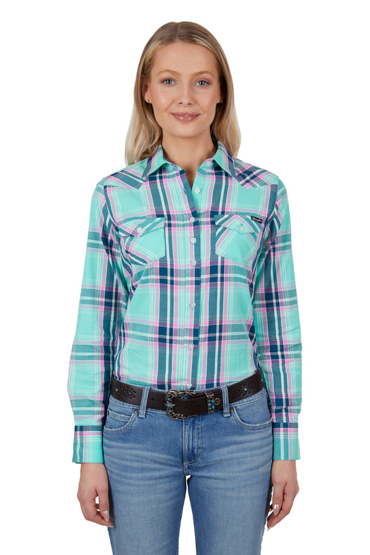 Wrangler - Womens Pippa Arena Shirt