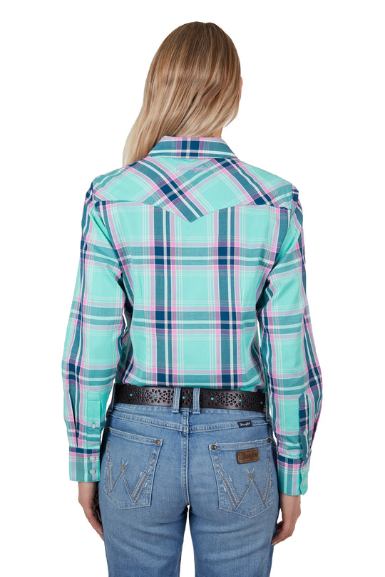 Wrangler - Womens Pippa Arena Shirt