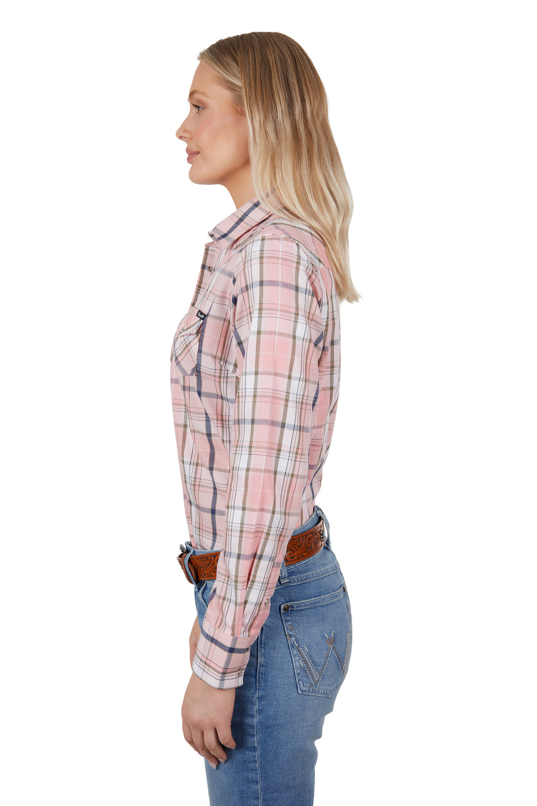 Wrangler - Womens Alexa Arena Shirt