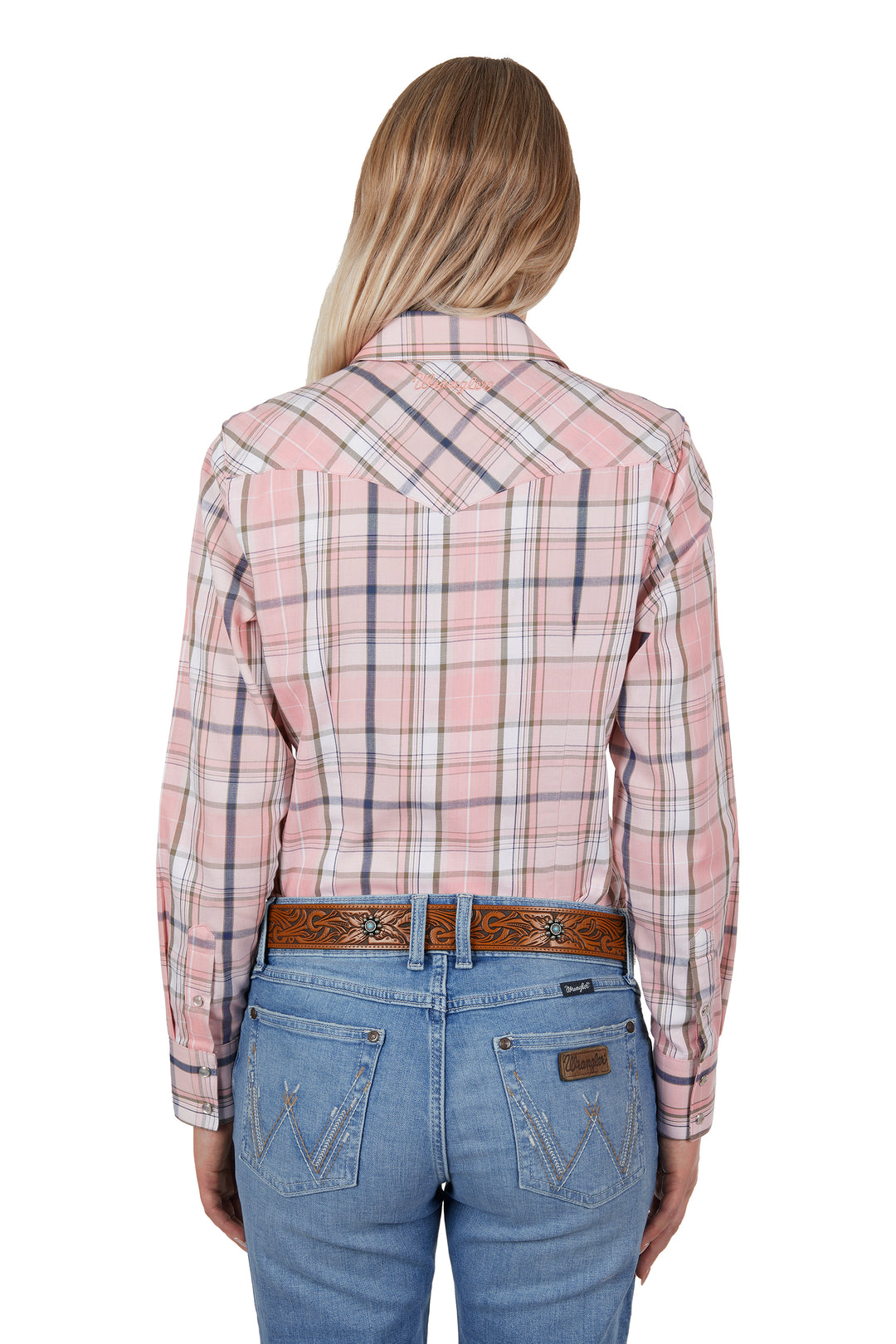 Wrangler - Womens Alexa Arena Shirt