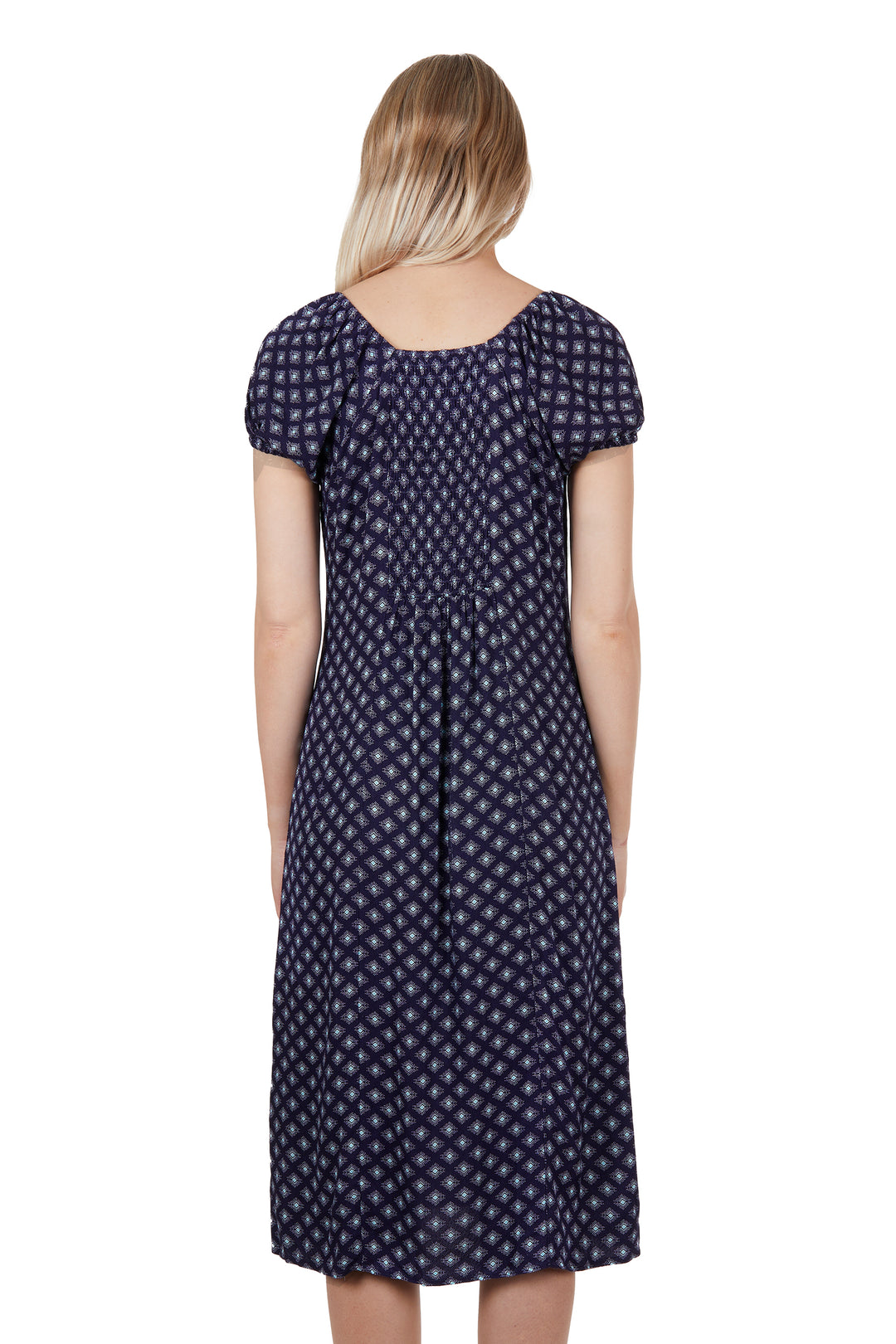 Wrangler - Womens Navy Beth Dress