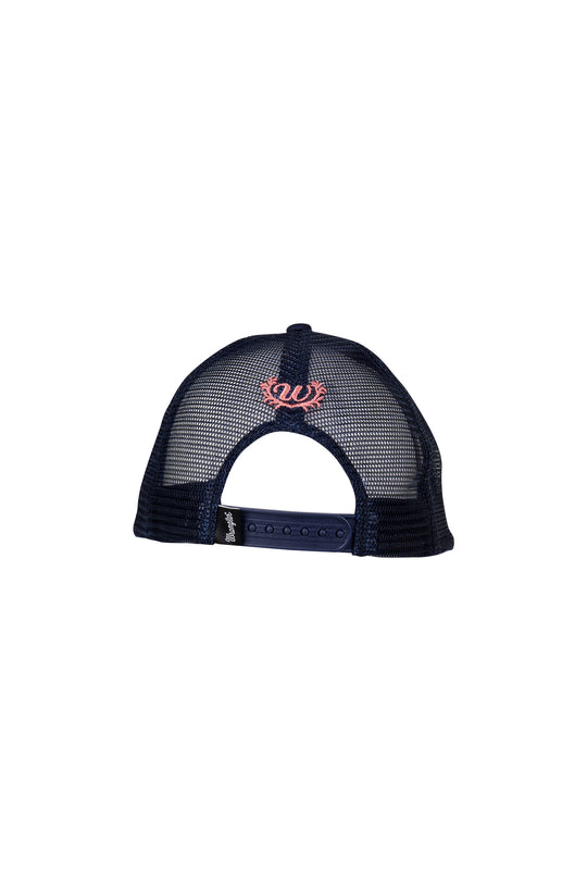 Wrangler - Navy Romy Trucker Cap