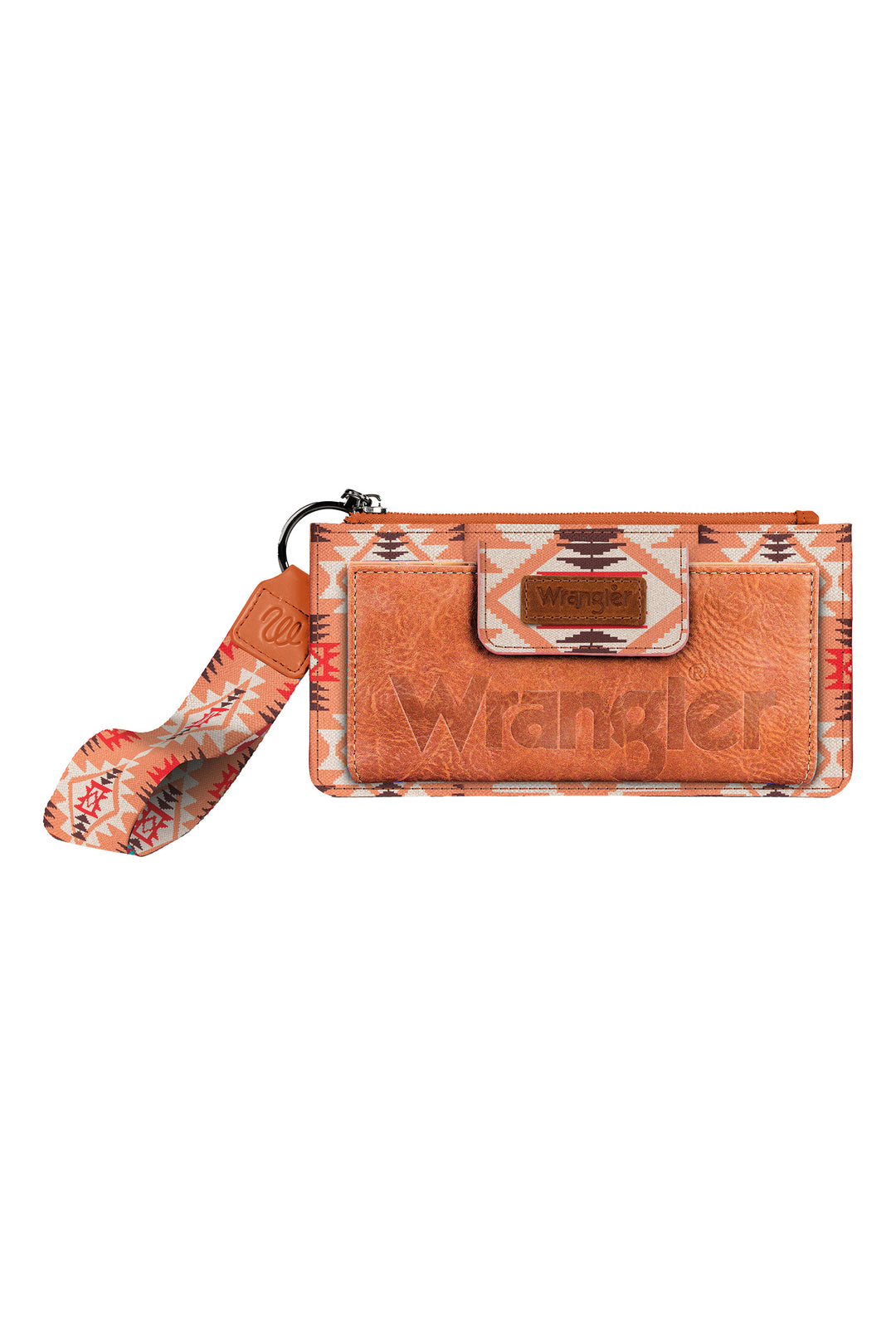 Wrangler - Southwestern Apricot Wallet