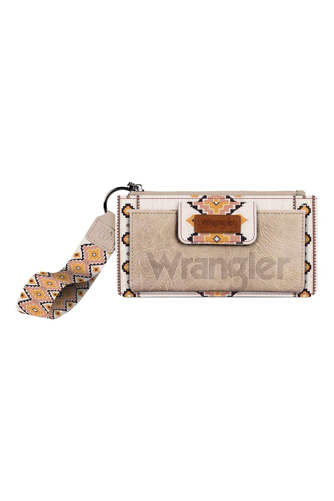 Wrangler - Southwestern Natural/Tan Wallet