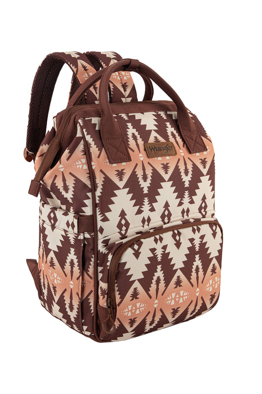 Wrangler - Southwest Mocha Baby Back Pack