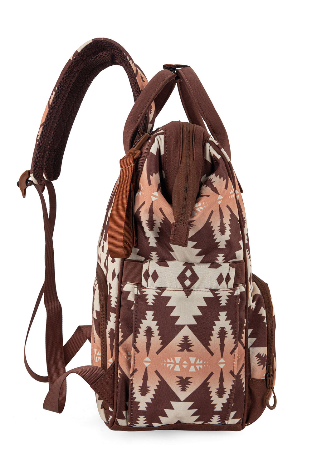 Wrangler - Southwest Mocha Baby Back Pack