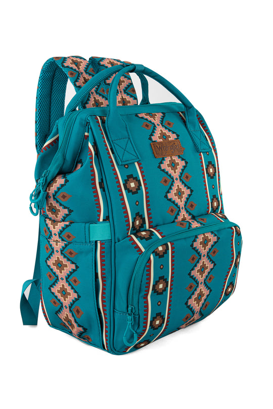 Wrangler - Southwest Aqua Baby Back Pack