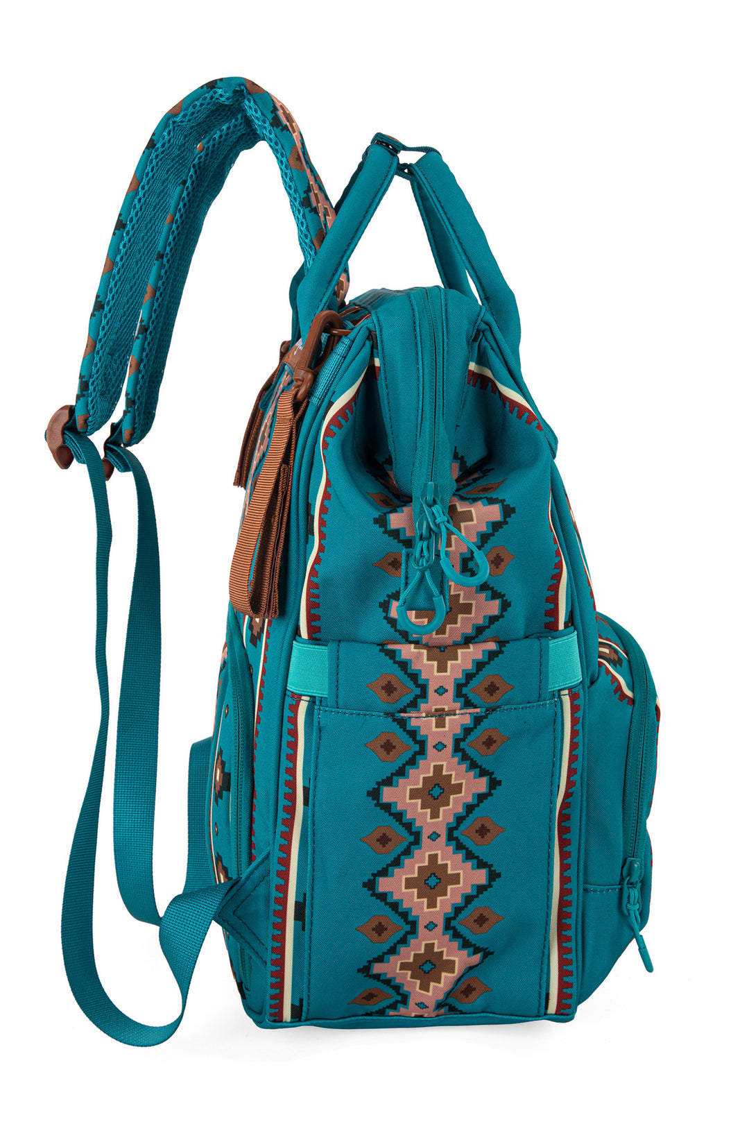 Wrangler - Southwest Aqua Baby Back Pack