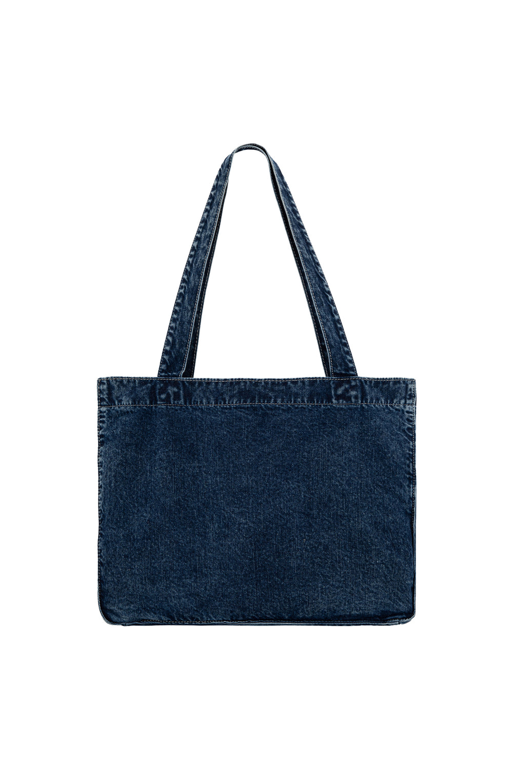 Wrangler - Denim Pocket Tote Bag