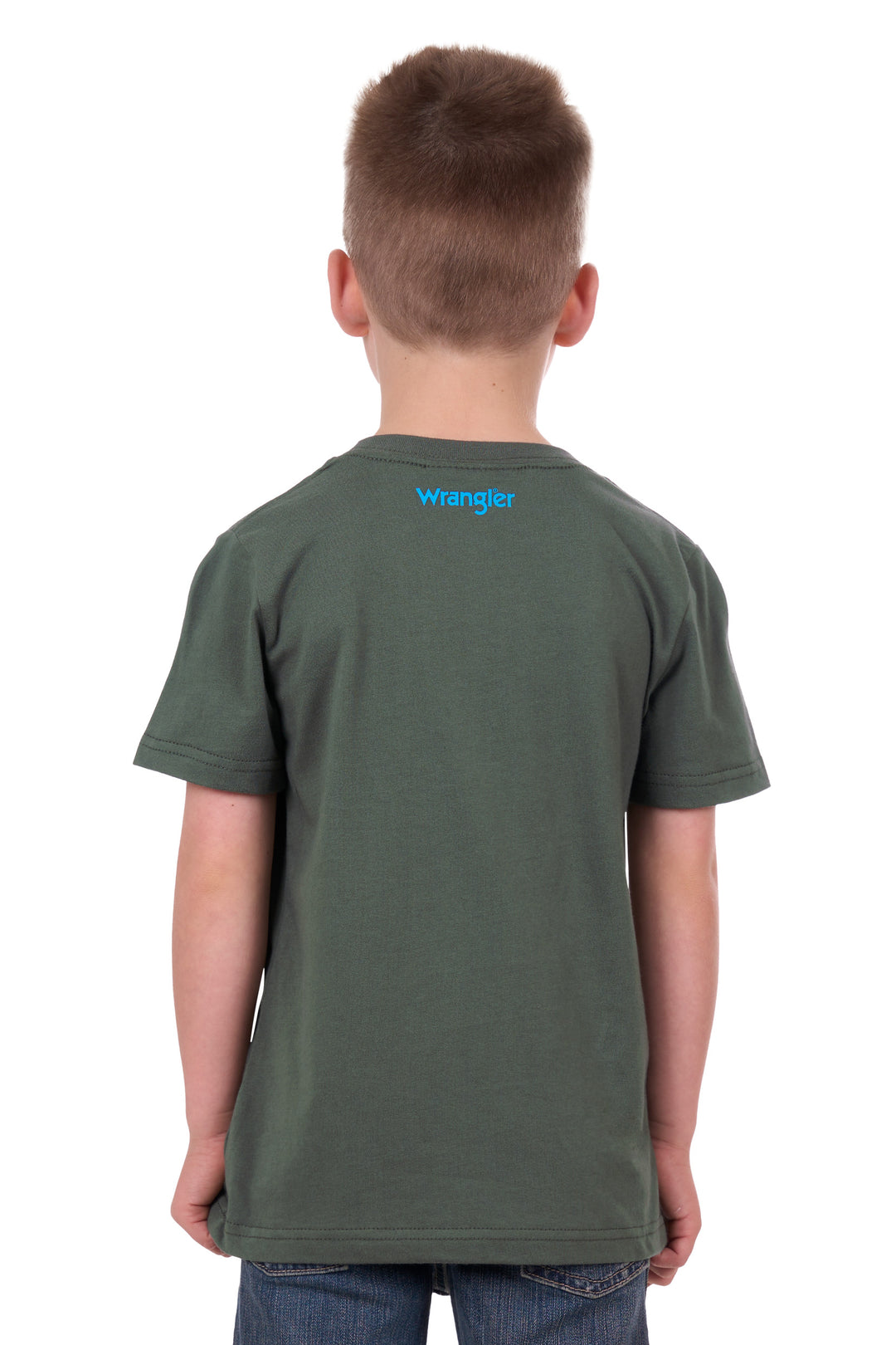 Wrangler - Boys Cypress Jack Tee