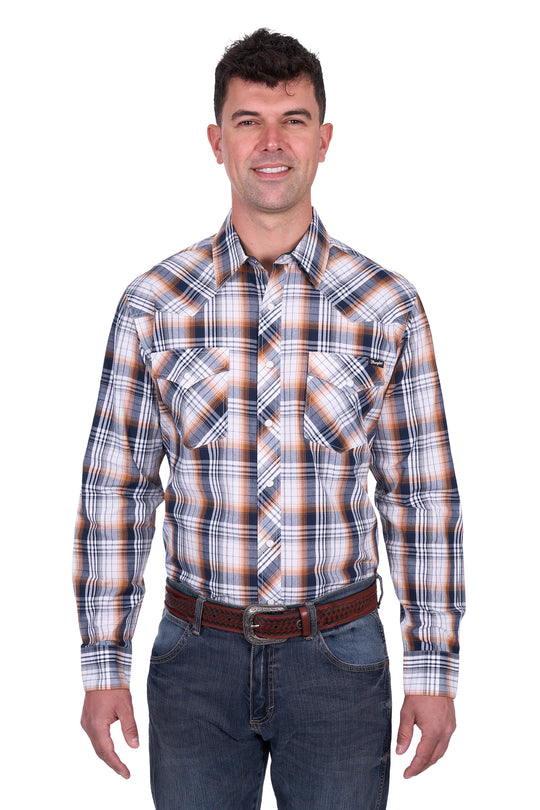 Wrangler - Mens Toby Arena Shirt