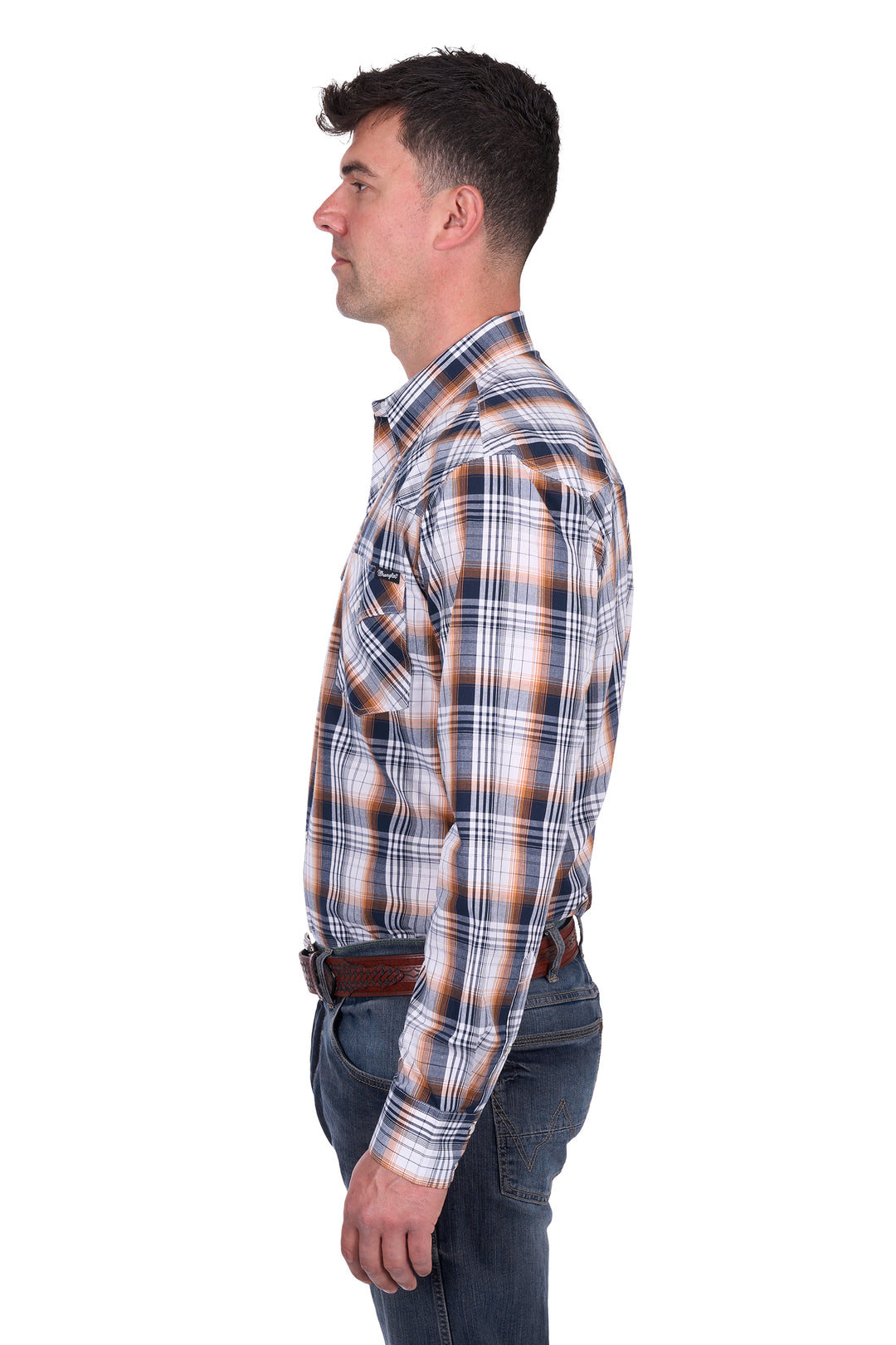 Wrangler - Mens Toby Arena Shirt