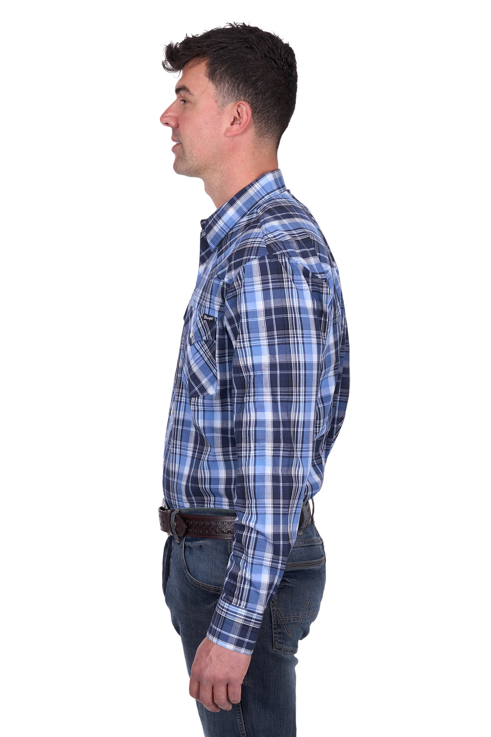 Wrangler - Mens Billy Arena Shirt